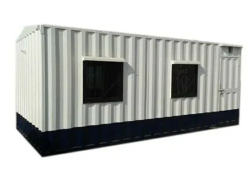 MS Steel Porta Cabin