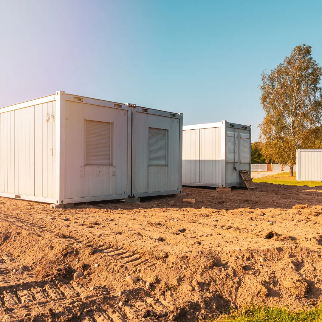 PORTABLE CABIN